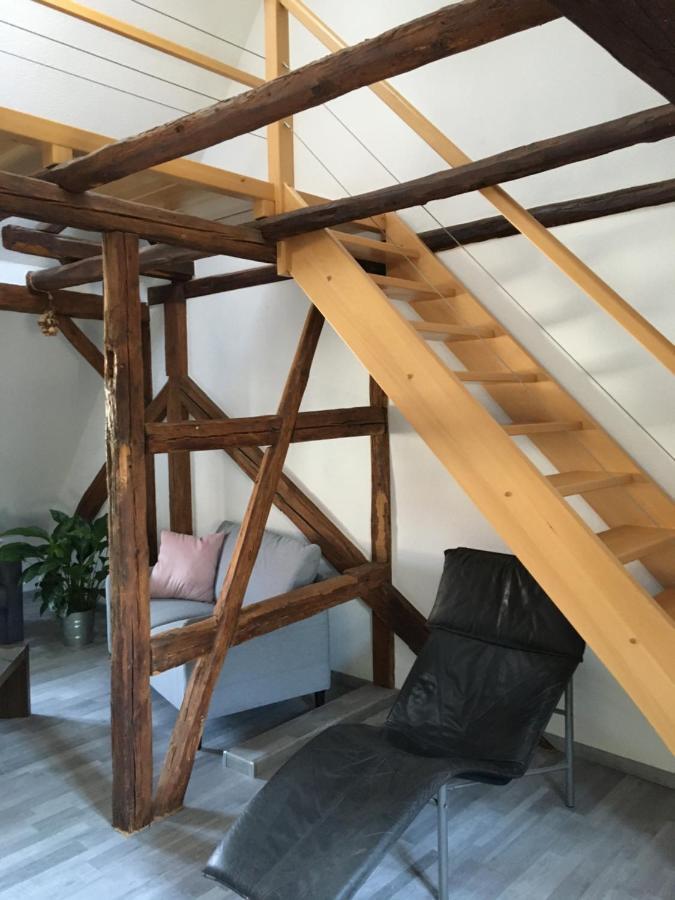Altstadtbleibe Naumburg  Eksteriør bilde
