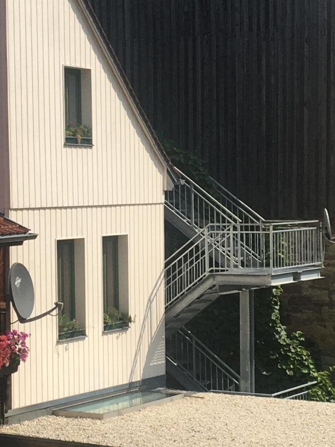 Altstadtbleibe Naumburg  Eksteriør bilde