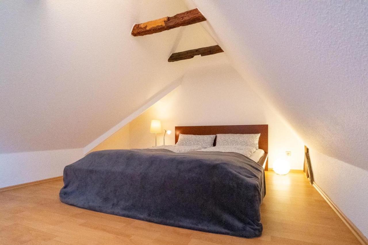 Altstadtbleibe Naumburg  Eksteriør bilde