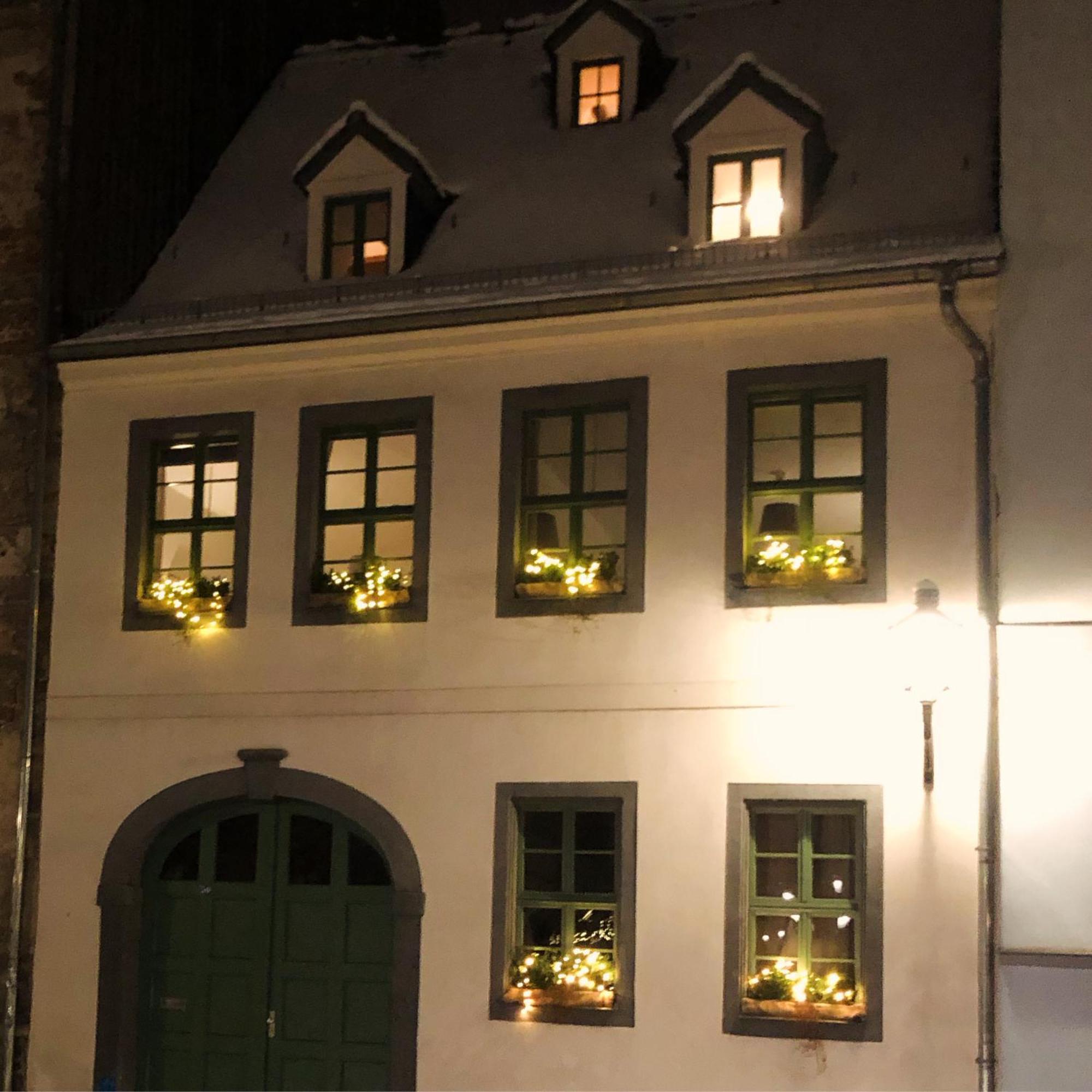 Altstadtbleibe Naumburg  Eksteriør bilde