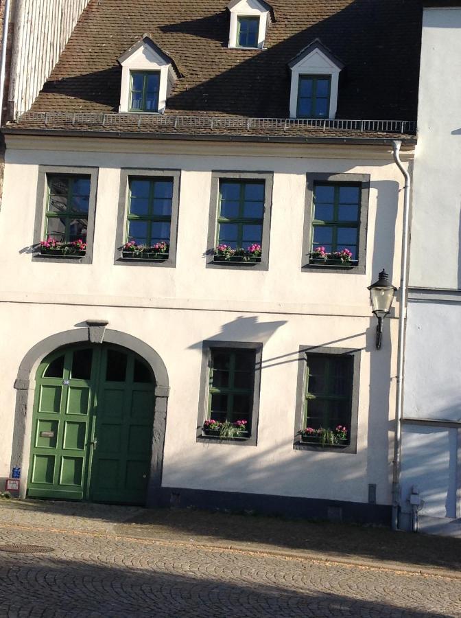 Altstadtbleibe Naumburg  Eksteriør bilde